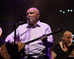 Nilüfer Caz Festivali’nde Musa Eroğlu’ndan unutulmaz konser