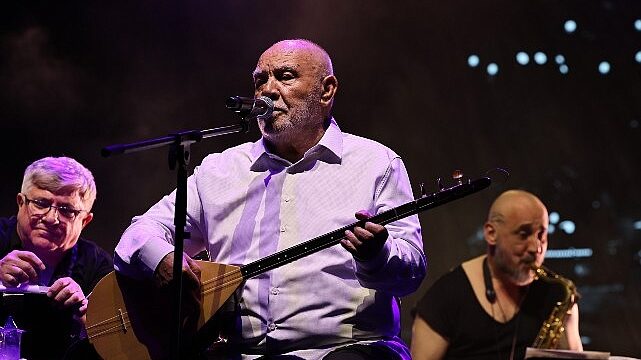 Nilüfer Caz Festivali’nde Musa Eroğlu’ndan unutulmaz konser