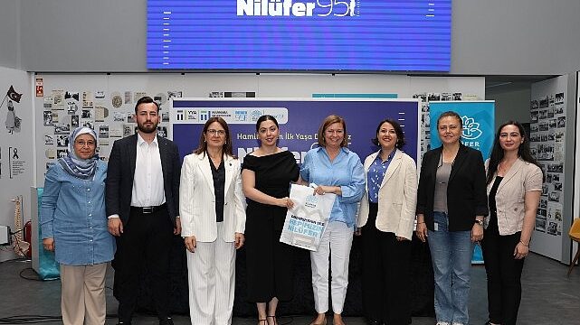 Nilüfer’de bebekler hayata belediye desteğiyle başlıyor