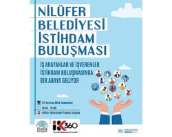 Nilüfer’de istihdam buluşması