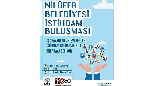 Nilüfer’de istihdam buluşması