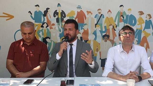Nilüfer’de katı atık tesisine karşı tek ses: “Çöplük istemiyoruz”