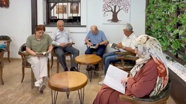 Nöbetçi Kitaphaneler İnegöl’de 7’den 77’ye Her Yaşa Hitap Ediyor
