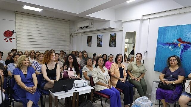 Nokta İleri Yaş Alma Merkezi’nde Dayanışma ve Umut Büyüdü