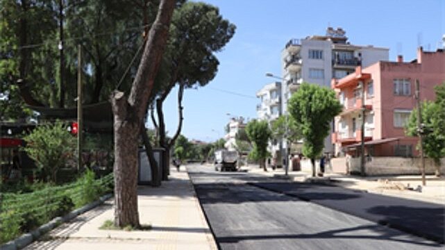 Ödemiş’te altyapıdan sonra üstyapı hamlesi