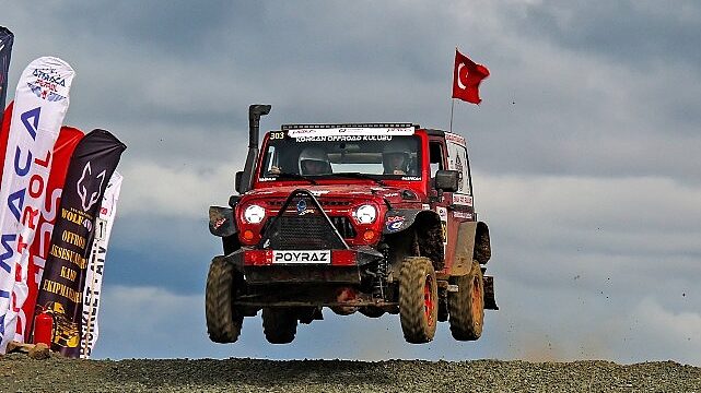 Offroad Heyecanı Düzce’ye Taşınıyor