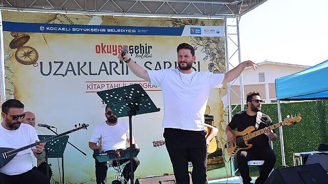 Okuyan Şehir’de kitabın gücü herkesi büyülüyor