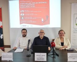 Osmangazi Belediyesi’nden Çocukların Geleceğine Sahip Çıkan Sempozyum