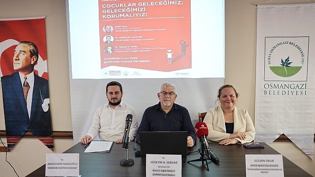 Osmangazi Belediyesi’nden Çocukların Geleceğine Sahip Çıkan Sempozyum