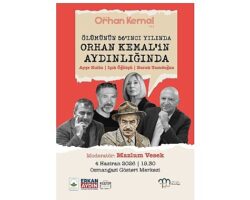 Osmangazi Belediyesi’nden Orhan Kemal’e Anlamlı Vefa