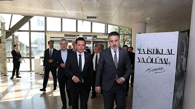 Osmangazi ve Büyükşehir’den Bursa İçin Ortak Akıl Buluşması