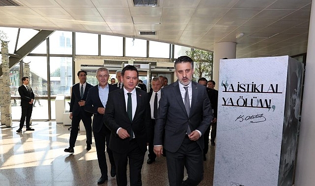 Osmangazi ve Büyükşehir’den Bursa İçin Ortak Akıl Buluşması