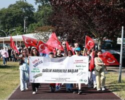 Osmangazi’de Başarılı Öğrenci ve Öğretmenlerle Anlamlı Buluşma