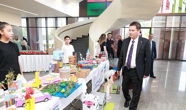 Osmangazi’de En Çevreci Okullar Belli Oldu