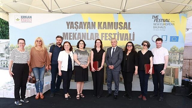 Osmangazi’de Yaşayan Kamusal Mekanlar Festivali Başladı