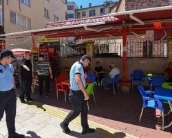Osmangazi’de Zabıtadan Engelsiz Yaşam İçin Sıkı Denetim