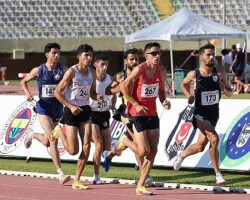 Osmangazili Atletler Final İçin Avantaj Yakaladı