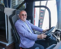 Personel Taşımacılığının Lideri ALTUR,  MAN ve NEOPLAN ile Filosunu Güçlendirdi