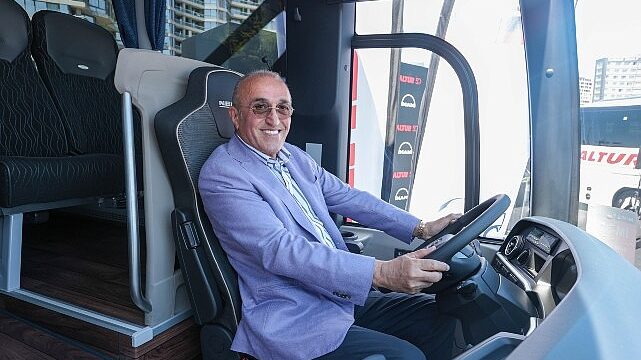 Personel Taşımacılığının Lideri ALTUR,  MAN ve NEOPLAN ile Filosunu Güçlendirdi