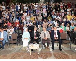 Prof. Dr. Nevzat Tarhan: “Amasya ABD’nin elinde olsa Paris gibi turizm merkezi olurdu”