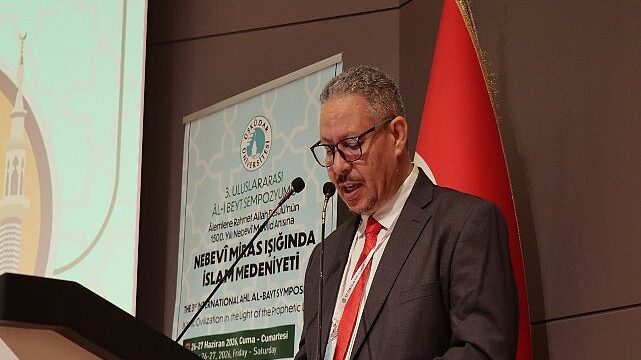 Prof. Dr. Nevzat Tarhan:   “Peygamberin hedefi iktidar değil, gönülleri inşa etmekti!”