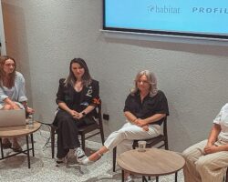 Profilo Ev Aletleri ve Habitat Derneği’nin İlham Buluşması İzmir’de Girişimci Kadınlarla Gençleri Bir Araya Getirdi