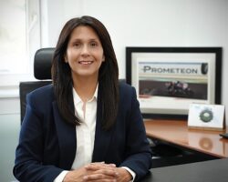 Prometeon Türkiye’de Pazarlama Müdürlüğüne Tuğba Başaran atandı