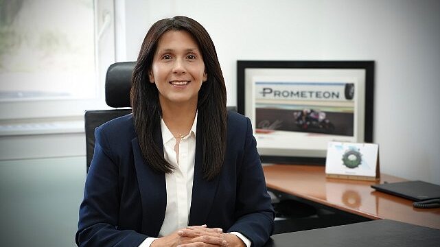 Prometeon Türkiye’de Pazarlama Müdürlüğüne  Tuğba Başaran atandı