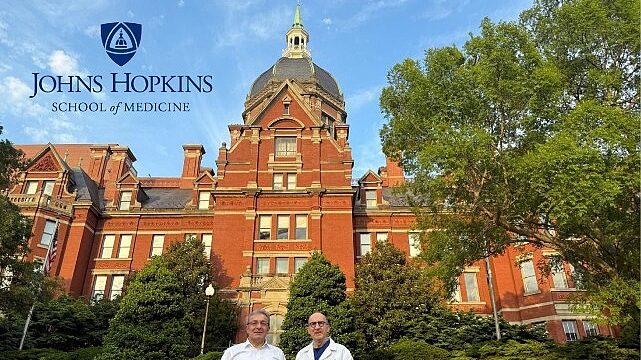 Rektör Yılmaz’dan Johns Hopkins Teması: DEÜ Organ Naklinde Yeni Dönem