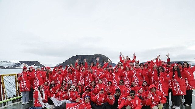 Rosatom’un Desteğiyle Düzenlenen “Bilgi Buzkıranı” Yarışmasına 5 Bine Yakın Öğrenci Katıldı