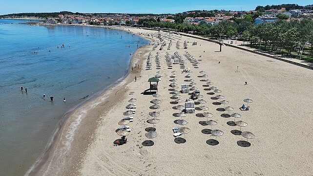 Sahillerde dijital devrim
