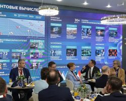 Saint Petersburg Uluslararası Ekonomi Forumu’nda Rosatom’dan Teknolojik Çözümler
