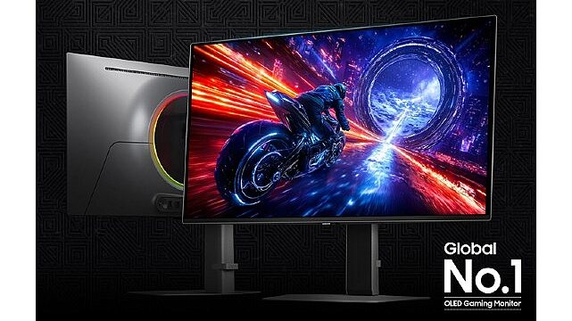 Samsung, dünya oyun monitörü pazarında 7 yıldır liderliğini koruyor