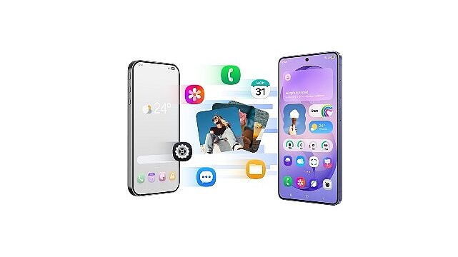 Samsung Galaxy’ye geçiş artık çok daha kolay
