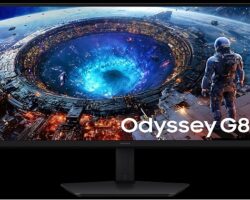 Samsung, ilk 6K oyun monitörüyle birlikte yeni nesil Odyssey Oyun ve ViewFinity monitörlerini tanıttı