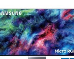 Samsung Micro RGB TV, VDE’den Göz Konforu ve Sirkadiyen Ritim Ekranı sertifikalarını aldı