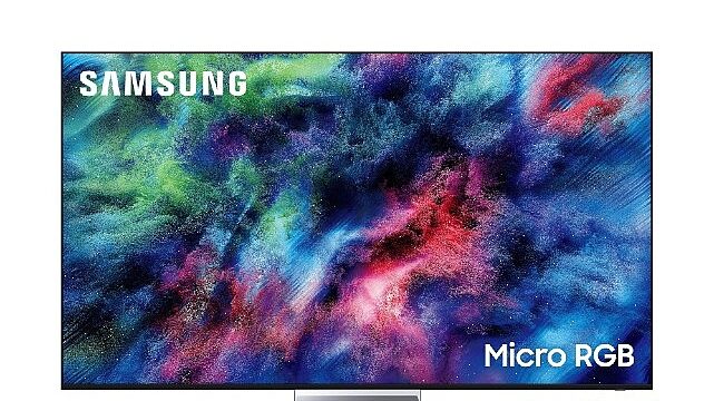 Samsung Micro RGB TV, VDE’den Göz Konforu ve Sirkadiyen Ritim Ekranı sertifikalarını aldı
