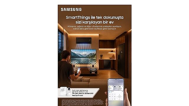 Samsung SmartThings, yeni iş birlikleriyle bağlantılı yaşam deneyimini güçlendiriyor