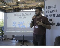 Saygınlar Kulübü’nde eğitimler sürüyor