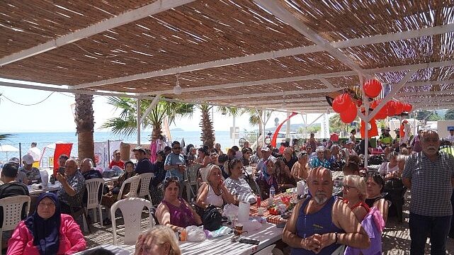 Seferihisar Engelsiz Eşit Yaşam ve Kampçılık Derneği 16. sezonunu açtı