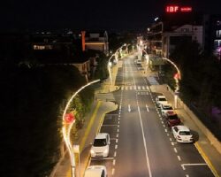 Şehit Ergün Köncü Caddesi, İzmit’e prestij kattı