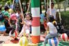 Selçuklu Belediyesi çocukları yine unutmadı