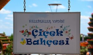 Selçuklu Çiçek Bahçesi Yeni Sezona Kapılarını Açıyor