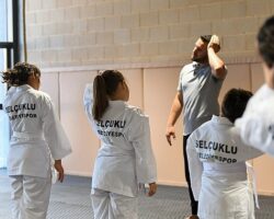Selçuklu’da Yaz Spor Okulları Başladı