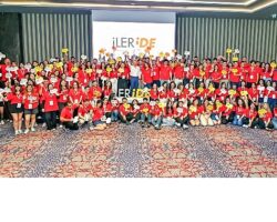 Shell, İLERİDE Programı ile Gençleri  İş Dünyasına Hazırlamaya Devam Ediyor