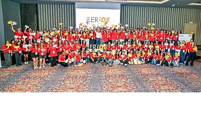 Shell, İLERİDE Programı ile Gençleri  İş Dünyasına Hazırlamaya Devam Ediyor