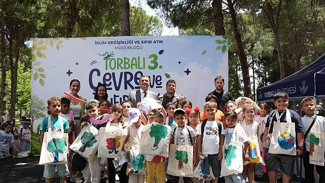 Sıfır Atık Projeleriyle Takdir Toplayan Başkan Demir’den Bir Festival Daha