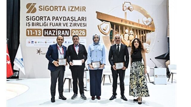 Sigorta İzmir’de geleceğin riskleri ve fırsatları masaya yatırıldı