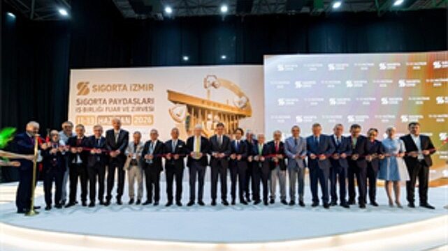 Sigorta sektörü İzmir’de buluştu