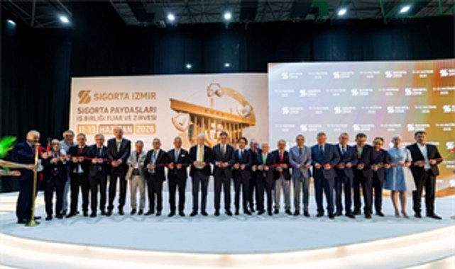 Sigorta sektörü İzmir’de buluştu